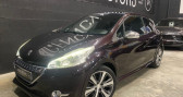 Peugeot 208 occasion année 2014 boite Manuelle Annonce Peugeot 208 occasion Essence 1.6 THP 155 ch XY 3P Metalisé à Chazay-d'azergues