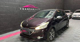 Peugeot 208 , garage TRANSAKAUTO LYON OUEST  Chaponost