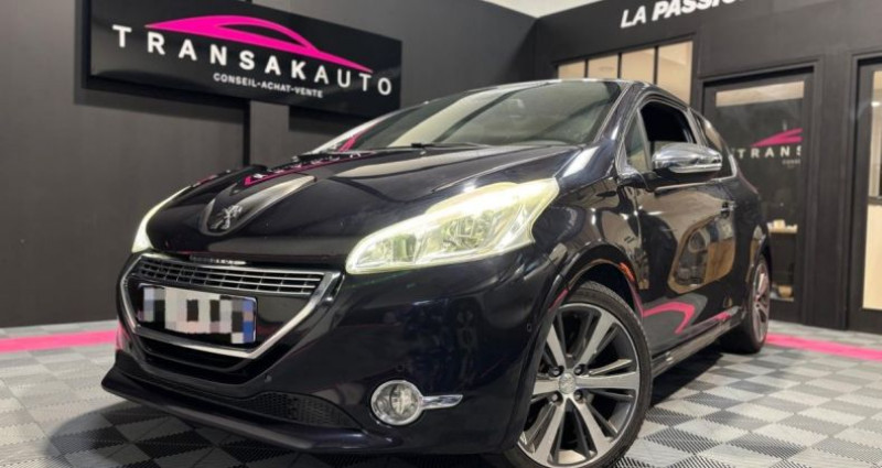 Peugeot 208 1.6 THP 155ch BVM6 XY