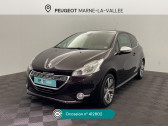 Annonce Peugeot 208 occasion Essence 1.6 THP 155CH BVM6 XY  Montvrain