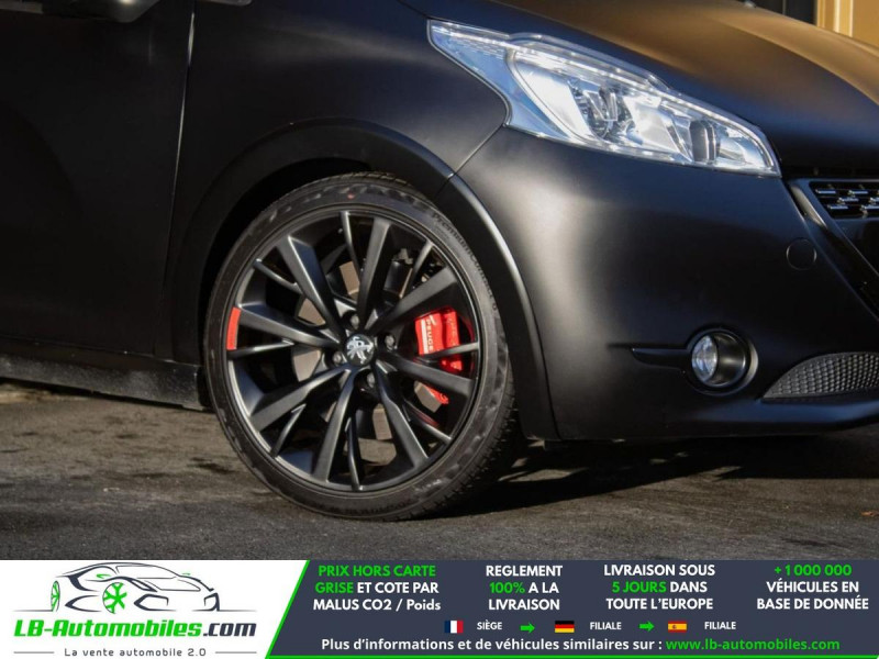 Peugeot 208 1.6 THP 200  occasion � Beaupuy - photo n�5