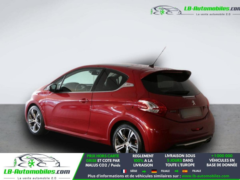 Peugeot 208 1.6 THP 200  occasion � Beaupuy - photo n�3