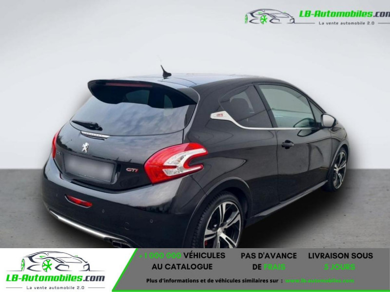 Peugeot 208 1.6 THP 200  occasion � Beaupuy - photo n�3