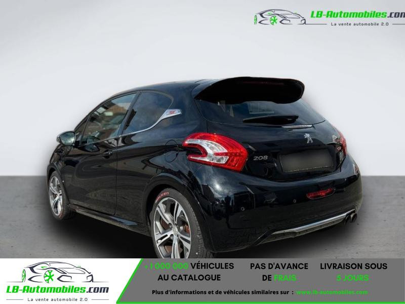Peugeot 208 1.6 THP 200  occasion  Beaupuy - photo n3