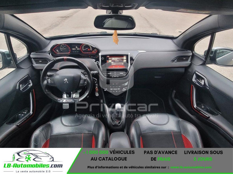 Peugeot 208 1.6 THP 200  occasion � Beaupuy - photo n�3