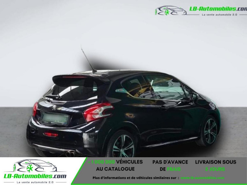 Peugeot 208 1.6 THP 200  occasion � Beaupuy - photo n�3