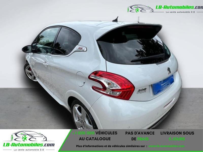 Peugeot 208 1.6 THP 200  occasion  Beaupuy - photo n3