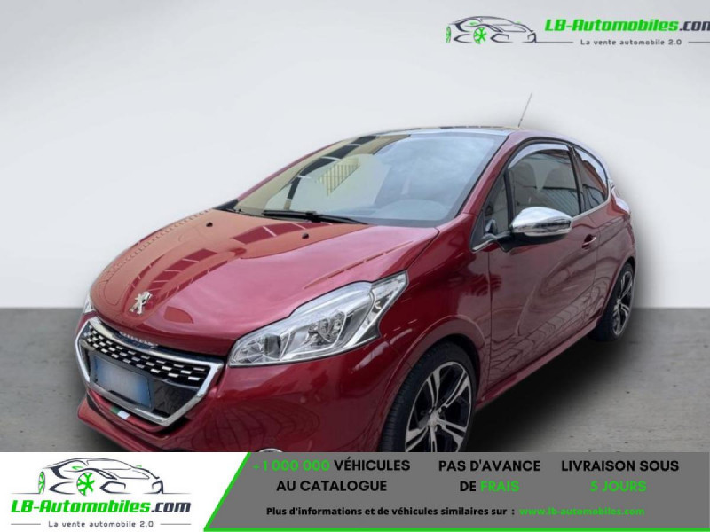Peugeot 208 1.6 THP 200  occasion � Beaupuy