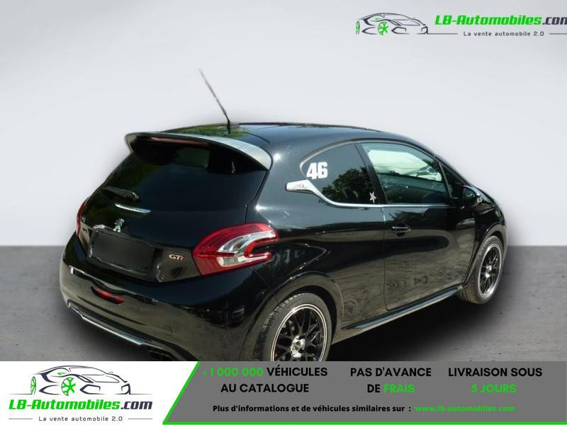 Peugeot 208 1.6 THP 200 2014 - photo n°3 Peugeot 208 1.6 THP 200  occasion à Beaupuy - photo n°3