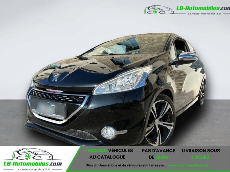 Peugeot 208 1.6 THP 200 2015 Peugeot 208 1.6 THP 200  occasion à Beaupuy