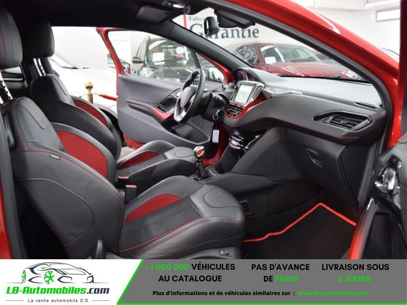 Peugeot 208 1.6 THP 200 2013 - photo n°3 Peugeot 208 1.6 THP 200  occasion à Beaupuy - photo n°3