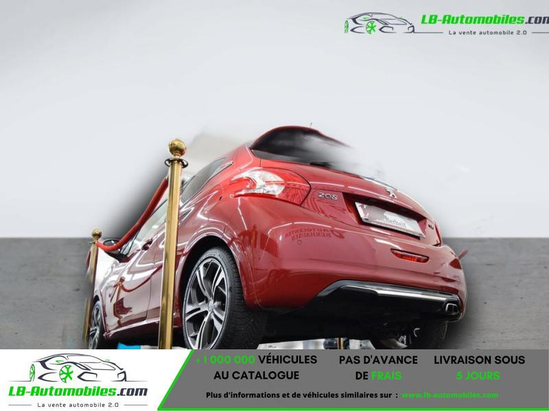 Peugeot 208 1.6 THP 200 2013 - photo n°2 Peugeot 208 1.6 THP 200  occasion à Beaupuy - photo n°2