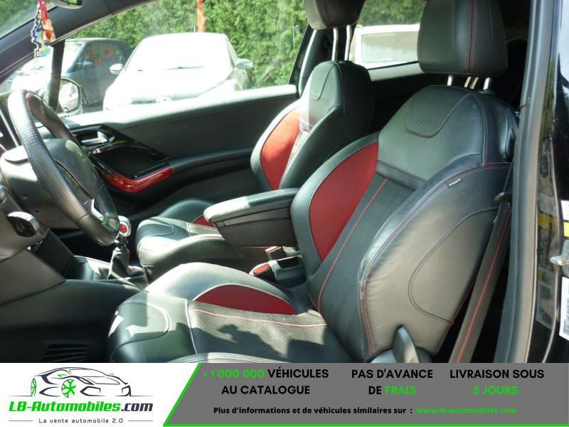 Peugeot 208 1.6 THP 200 2014 - photo n°5 Peugeot 208 1.6 THP 200  occasion à Beaupuy - photo n°5