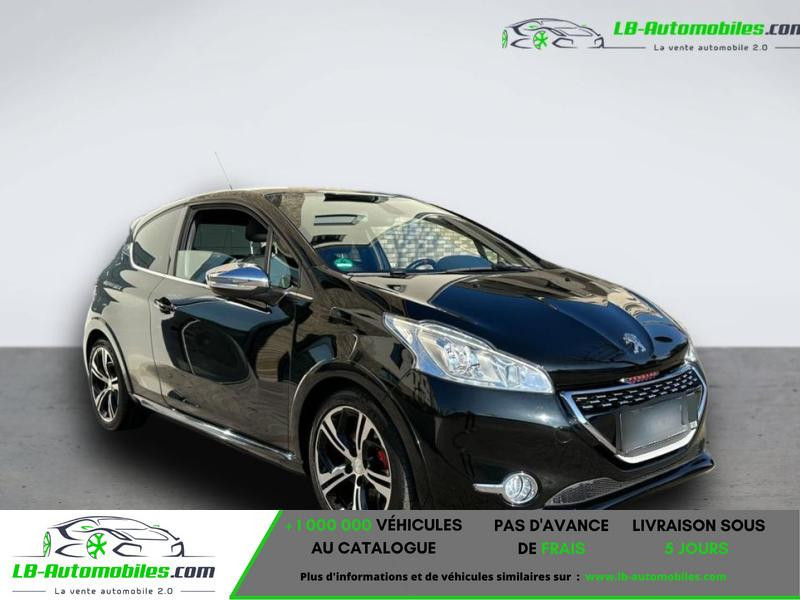 Peugeot 208 1.6 THP 200 2015 - photo n°2 Peugeot 208 1.6 THP 200  occasion à Beaupuy - photo n°2