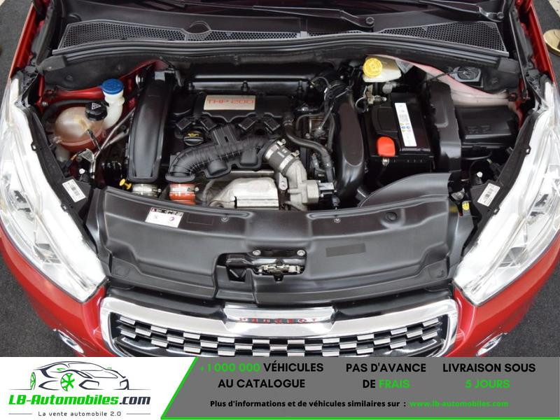 Peugeot 208 1.6 THP 200 2013 - photo n°4 Peugeot 208 1.6 THP 200  occasion à Beaupuy - photo n°4