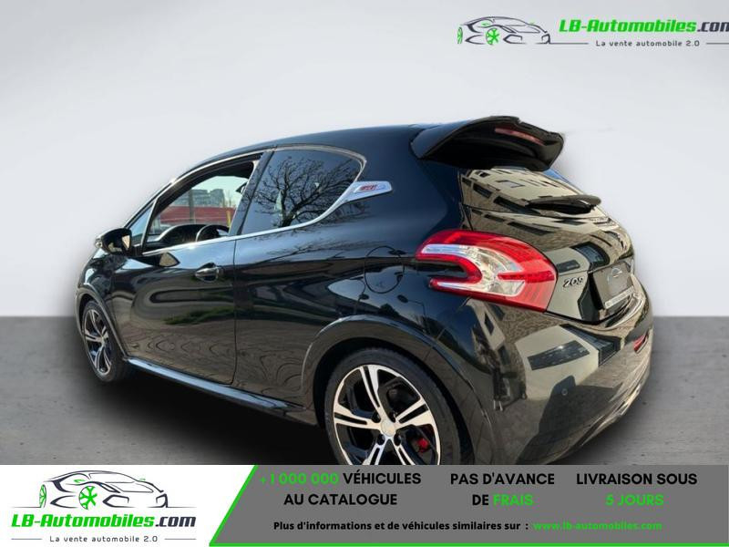 Peugeot 208 1.6 THP 200 2015 - photo n°3 Peugeot 208 1.6 THP 200  occasion à Beaupuy - photo n°3