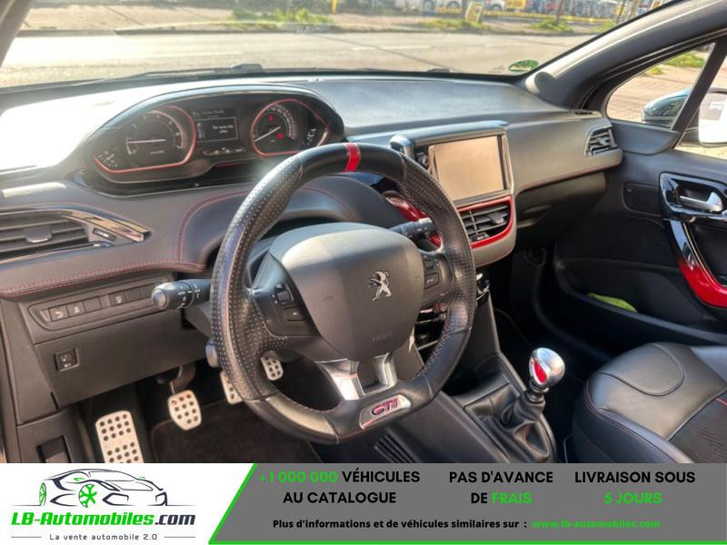 Peugeot 208 1.6 THP 200 2015 - photo n°7 Peugeot 208 1.6 THP 200  occasion à Beaupuy - photo n°7