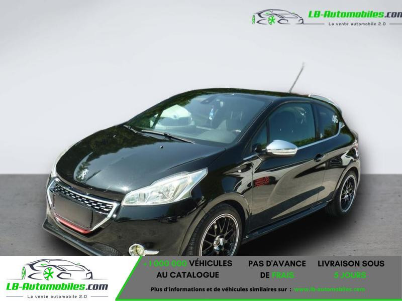 Peugeot 208 1.6 THP 200 2014 - photo n°2 Peugeot 208 1.6 THP 200  occasion à Beaupuy - photo n°2