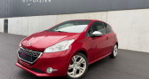 Annonce Peugeot 208 occasion Essence 1.6 THP 200ch BVM6 GTi - Distribution OK / Ligne Scorpion /   Saint-Dizier
