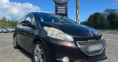 Peugeot 208 occasion année 2013 boite Manuelle Annonce Peugeot 208 occasion Essence 1.6 VTi 120ch BVM5 Allure 4 roues hiver à Challes-les-Eaux