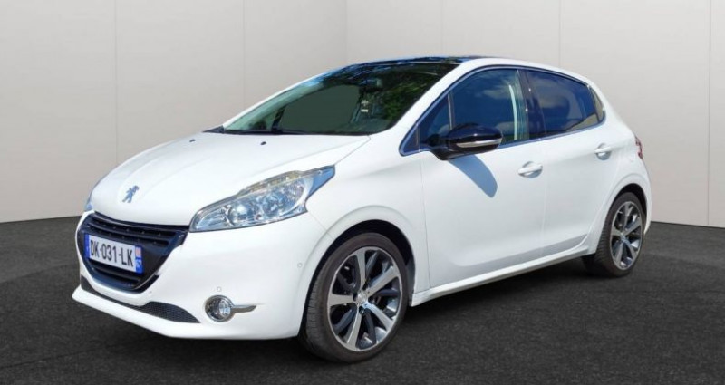 Peugeot 208 1.6 VTi Féline 6cv 5p