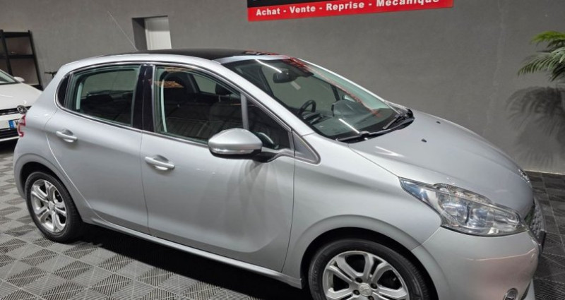 Peugeot 208 1.6l 92ch Allure Boîte Auto