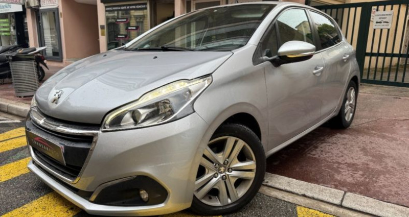 Peugeot 208 1.6l BlueHDi 75 CV BVM5 Active
