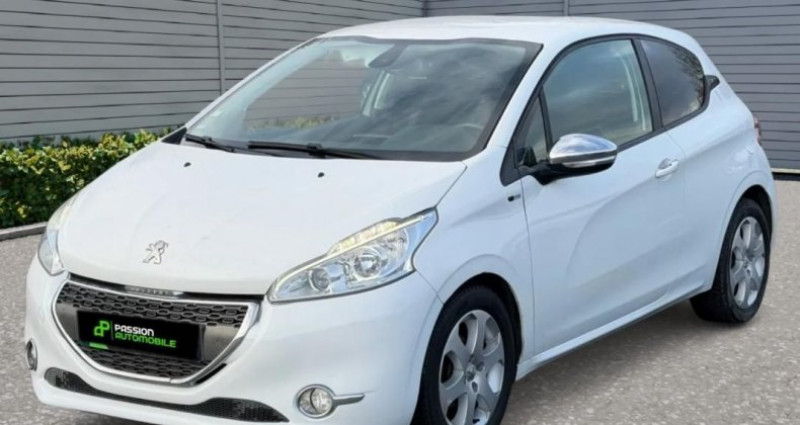 Peugeot 208 1.6L HDI 5 places