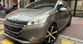 Peugeot 208 occasion année 2014 boite Manuelle Annonce Peugeot 208 occasion Essence 1.6l THP 155 CV BVM6 XY à NICE