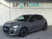 Annonce Peugeot 208 occasion Essence 100 Allure CARPLAY CAMERA LED  Otterswiller