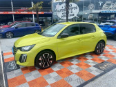 Annonce Peugeot 208 occasion Essence 100 BV6 ALLURE Camra 360 Angles Morts  Lescure-d'Albigeois