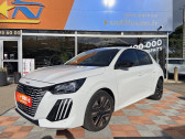 Annonce Peugeot 208 occasion Essence 100 BV6 ALLURE Radars AV-AR Ecran 10  Sax