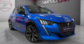 Peugeot 208 occasion année 2020 boite Automatique Annonce Peugeot 208 occasion Essence 100 EAT8 GT Line Entretien complet Chez à PERTUIS