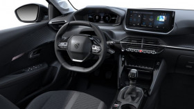 Peugeot 208 100 s&s bvm6 allure + radars av-ar + mirror screen  occasion  Ganges - photo n2