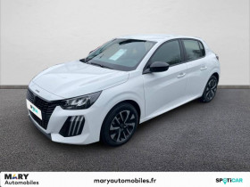 Peugeot 208 , garage MARY AUTOMOBILES TERGNIER PEUGEOT  CONDREN