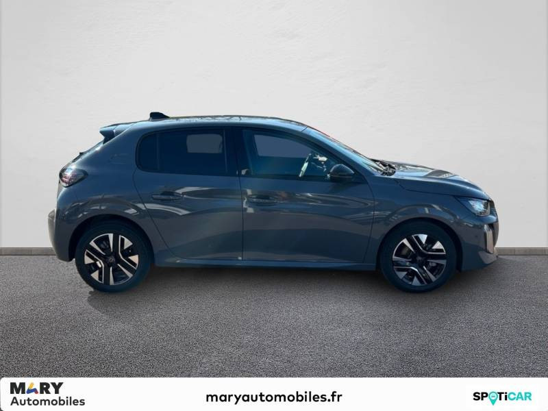 Peugeot 208 100 S&S BVM6 Allure  occasion  Saint-L - photo n4