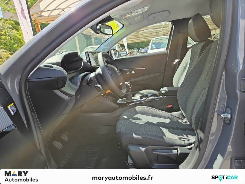 Peugeot 208 100 S&S BVM6 Allure  occasion  Caen - photo n9