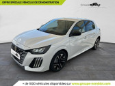 Peugeot 208 occasion année 2025 boite Manuelle Annonce Peugeot 208 occasion Essence 100 S&S BVM6 Allure à AUXERRE