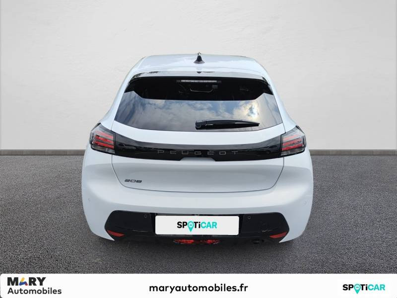 Peugeot 208 100 S&S BVM6 Allure  occasion  ST QUENTIN - photo n5