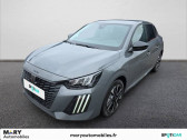 Peugeot 208 occasion année 2025 boite Manuelle Annonce Peugeot 208 occasion Essence 100 S&S BVM6 Allure à Tourlaville
