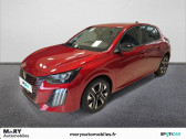 Peugeot 208 occasion année 2025 boite Manuelle Annonce Peugeot 208 occasion Essence 100 S&S BVM6 Allure à Saint-Lô