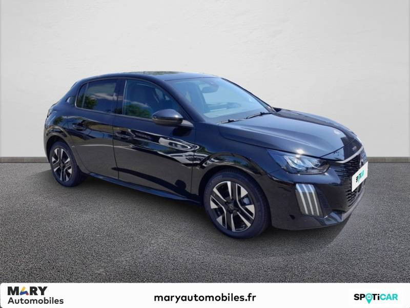 Peugeot 208 100 S&S BVM6 Allure  occasion à LONGUEAU - photo n°3