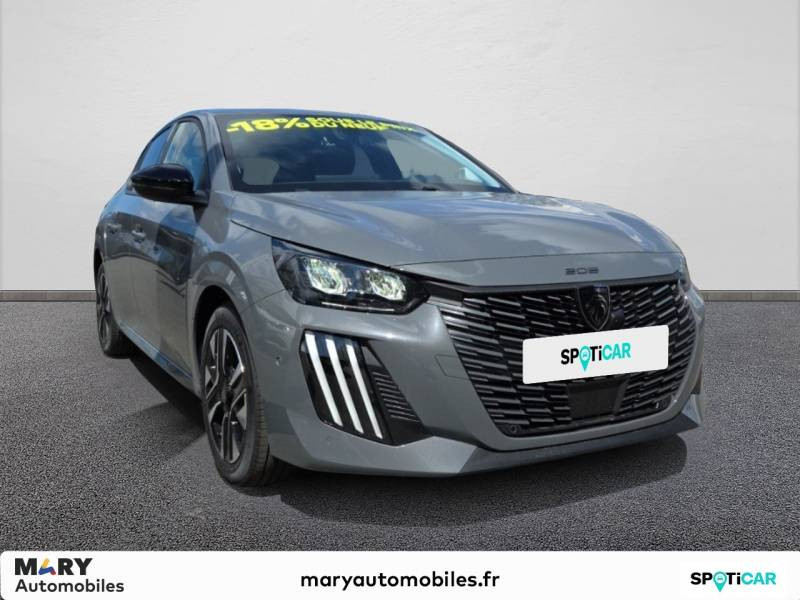Peugeot 208 100 S&S BVM6 Allure  occasion  Caen