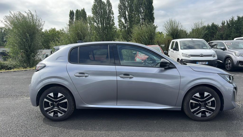 Peugeot 208 100 S&S BVM6 Allure  occasion  BRIVE LA GAILLARDE - photo n6