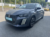 Peugeot 208 occasion année 2024 boite Manuelle Annonce Peugeot 208 occasion Essence 100 S&S BVM6 Allure à BRIVE LA GAILLARDE