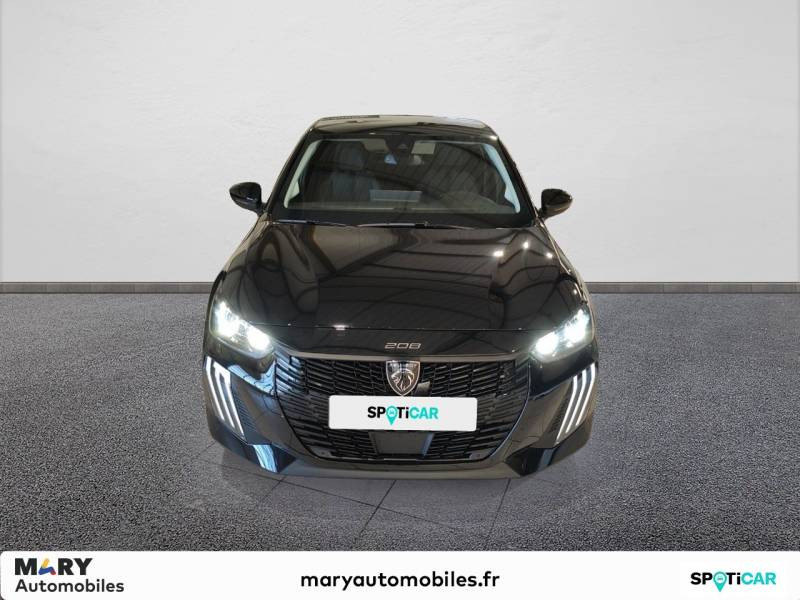 Peugeot 208 100 S&S BVM6 Allure  occasion  ST QUENTIN - photo n2
