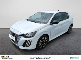 Peugeot 208 , garage MARY AUTOMOBILES SAINT-QUENTIN PEUGEOT  ST QUENTIN