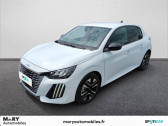 Peugeot 208 occasion année 2025 boite Manuelle Annonce Peugeot 208 occasion Essence 100 S&S BVM6 Allure à ST QUENTIN
