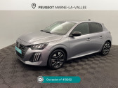 Annonce Peugeot 208 occasion Essence 100 S&S BVM6 ALLURE � Mont�vrain