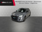 Annonce Peugeot 208 occasion Essence 100 S&S BVM6 Allure � Biscarrosse